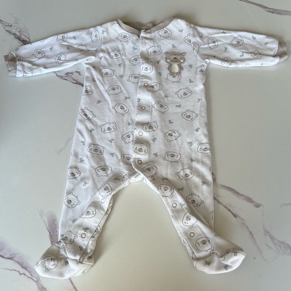 Pekkle pajama 6M